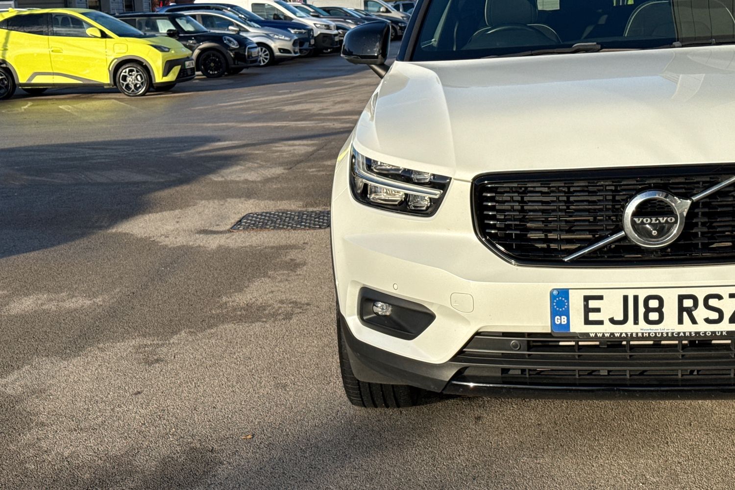 Used Volvo XC40 2018 for sale - 76783056: Photo 24