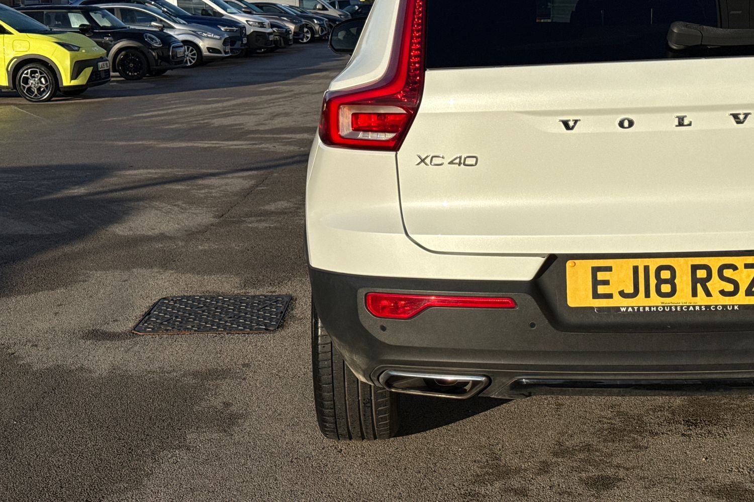 Used Volvo XC40 2018 for sale - 76783056: Photo 26