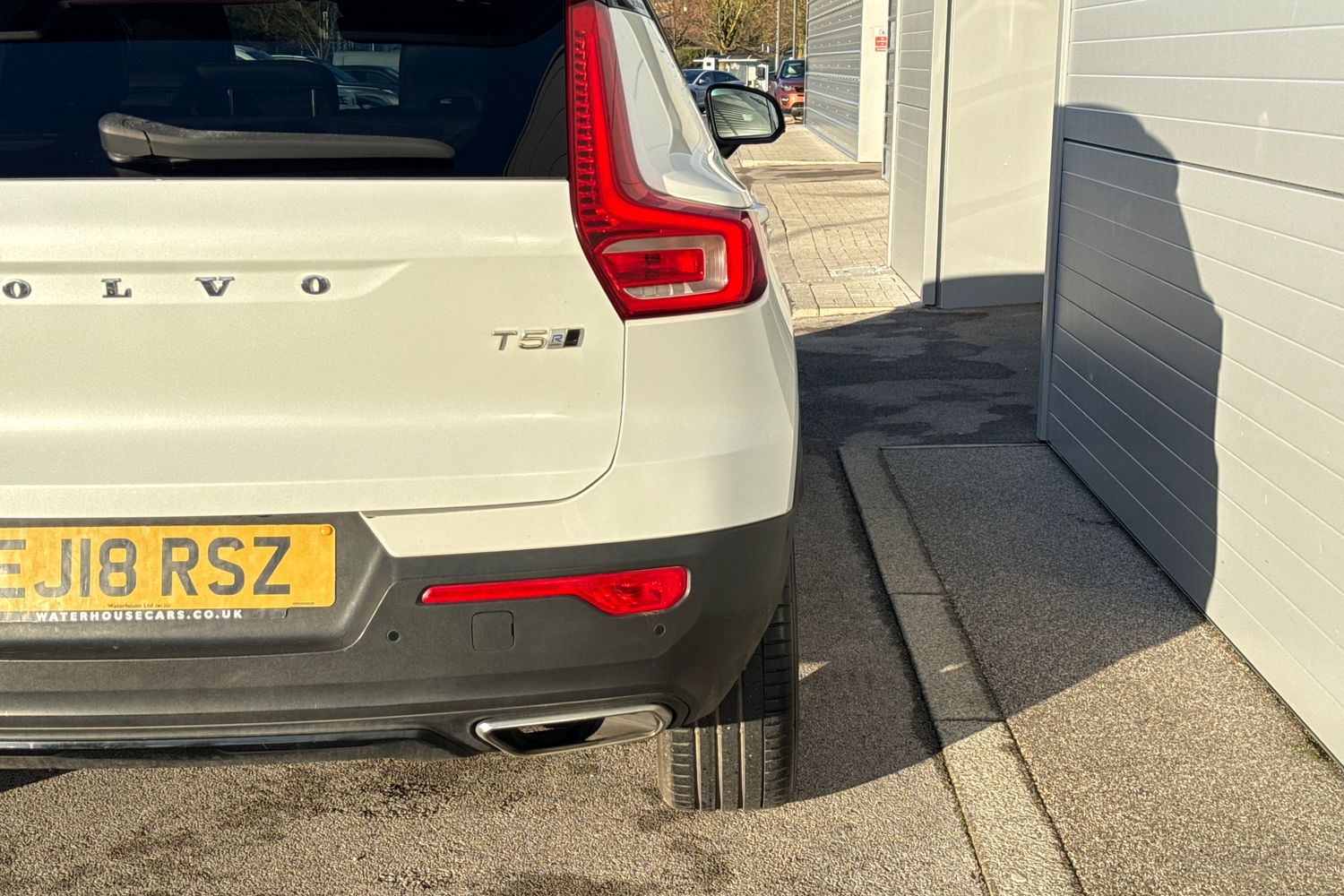 Used Volvo XC40 2018 for sale - 76783056: Photo 27