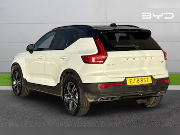 Used Volvo XC40 2018 for sale - 76783056: Photo