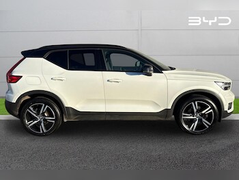 Used Volvo XC40 2018 for sale - 76783056: Photo
