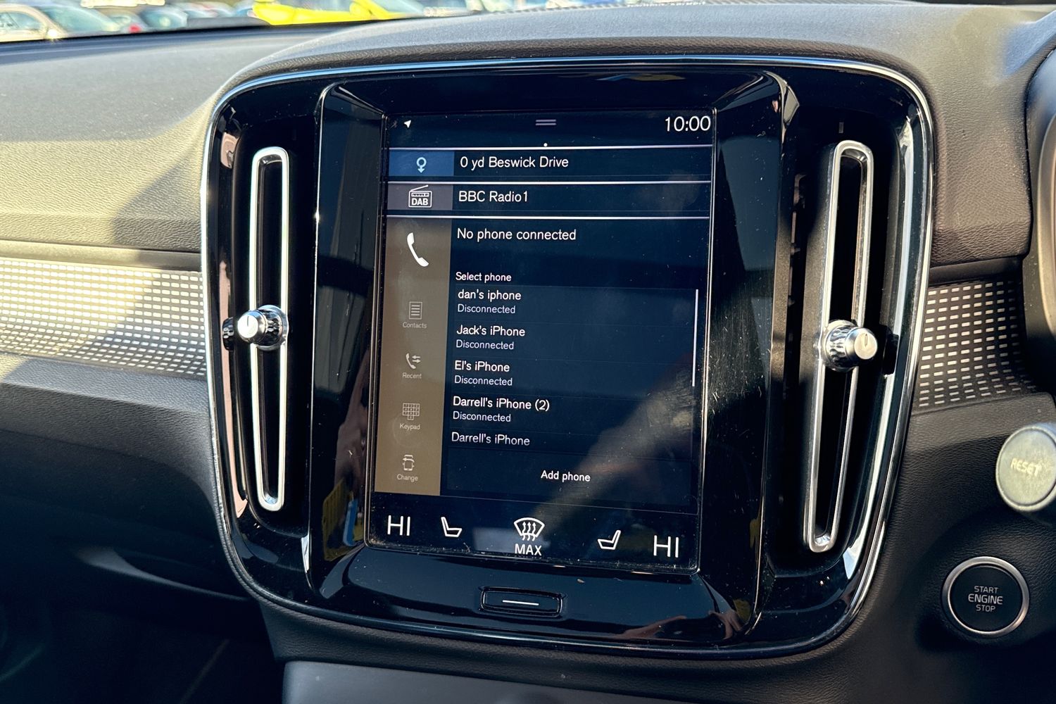 Used Volvo XC40 2018 for sale - 76783056: Photo 47