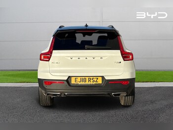 Used Volvo XC40 2018 for sale - 76783056: Photo