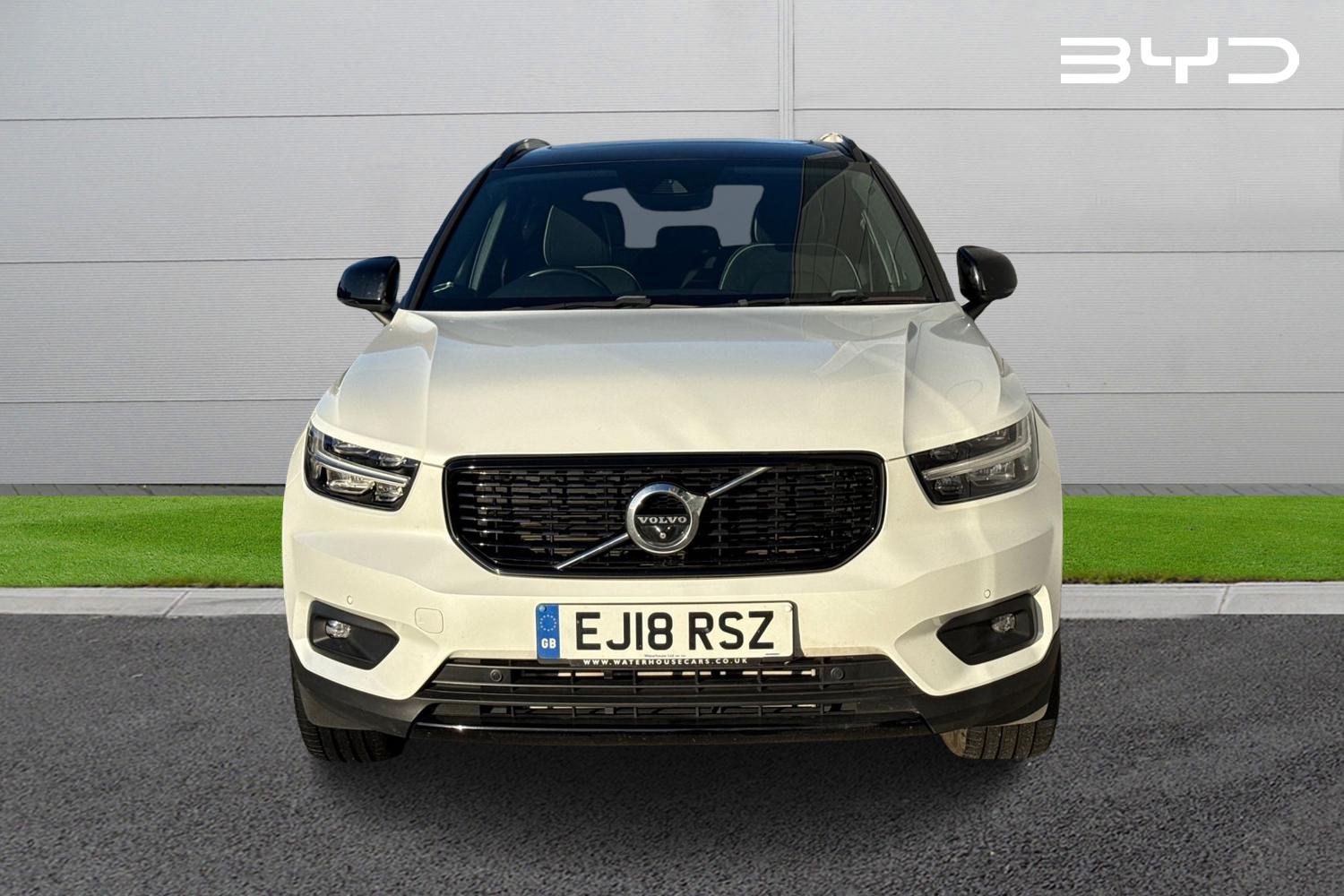 Used Volvo XC40 2018 for sale - 76783056: Photo 5