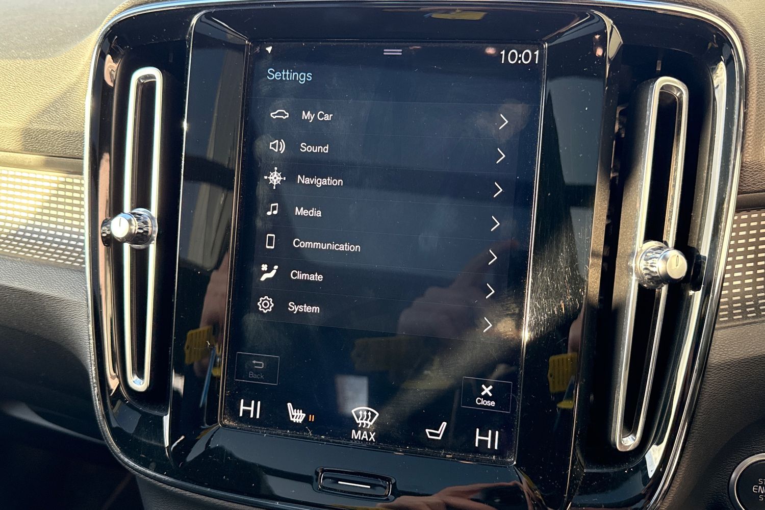 Used Volvo XC40 2018 for sale - 76783056: Photo 51