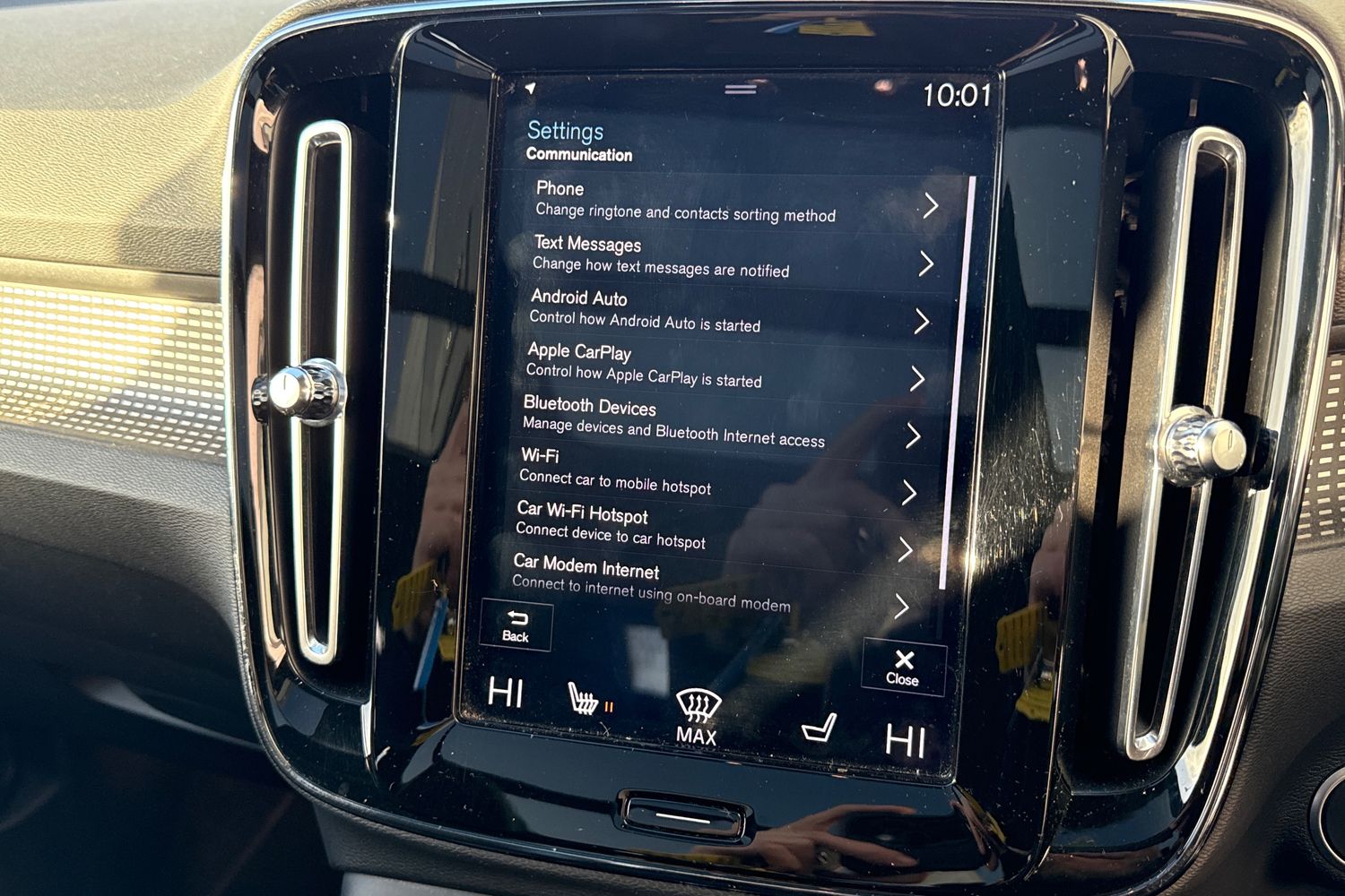 Used Volvo XC40 2018 for sale - 76783056: Photo 53