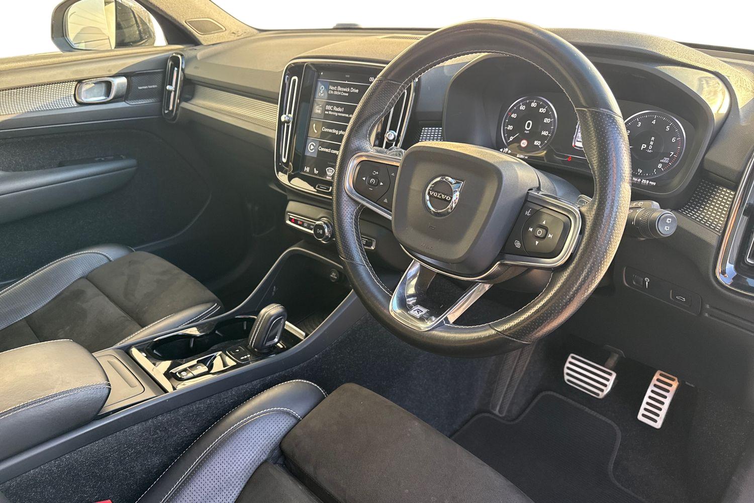 Used Volvo XC40 2018 for sale - 76783056: Photo 7