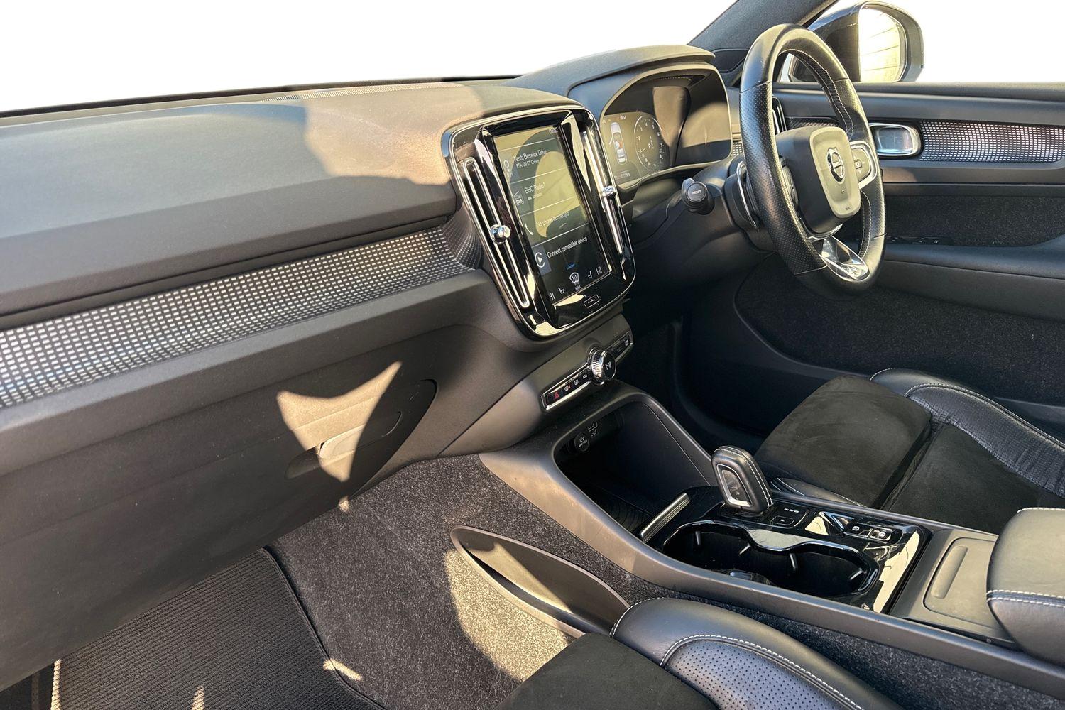 Used Volvo XC40 2018 for sale - 76783056: Photo 8