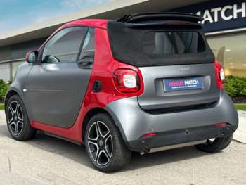 Used smart fortwo 2016 for sale - 75055007: Photo