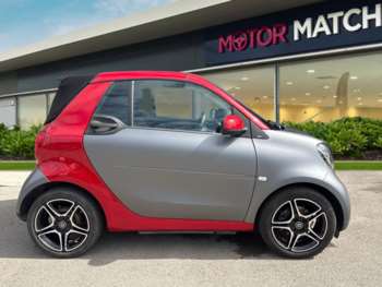 Used smart fortwo 2016 for sale - 75055007: Photo