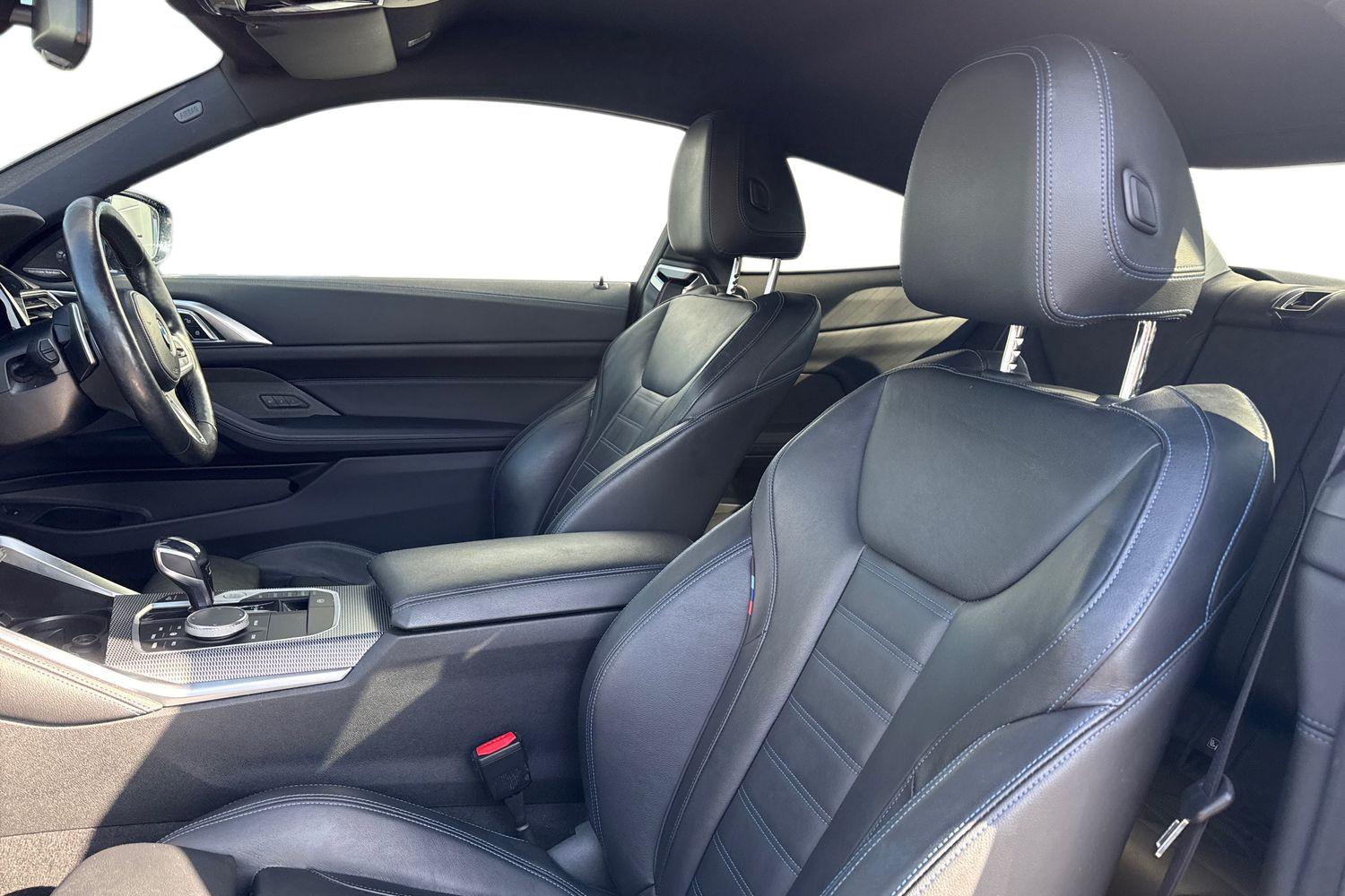 Used BMW 4 Series 2021 for sale - 78213447: Photo 16