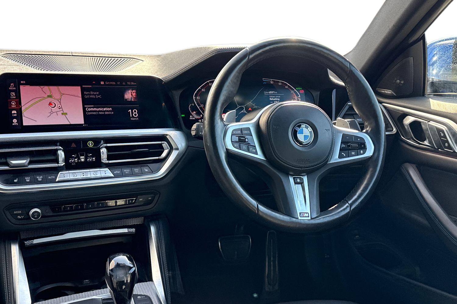 Used BMW 4 Series 2021 for sale - 78213447: Photo 18