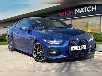 Used BMW 4 Series 2021 for sale - 78213447: Photo