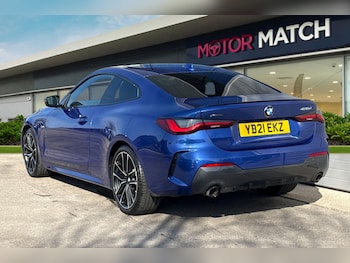 Used BMW 4 Series 2021 for sale - 78213447: Photo