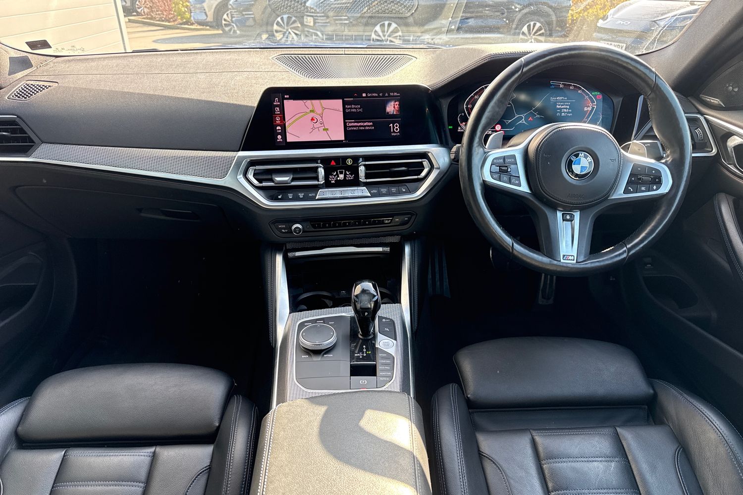 Used BMW 4 Series 2021 for sale - 78213447: Photo 32