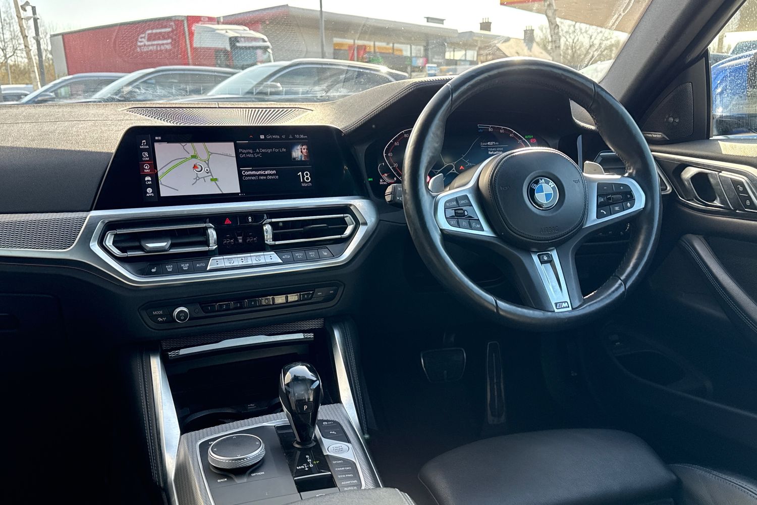 Used BMW 4 Series 2021 for sale - 78213447: Photo 33