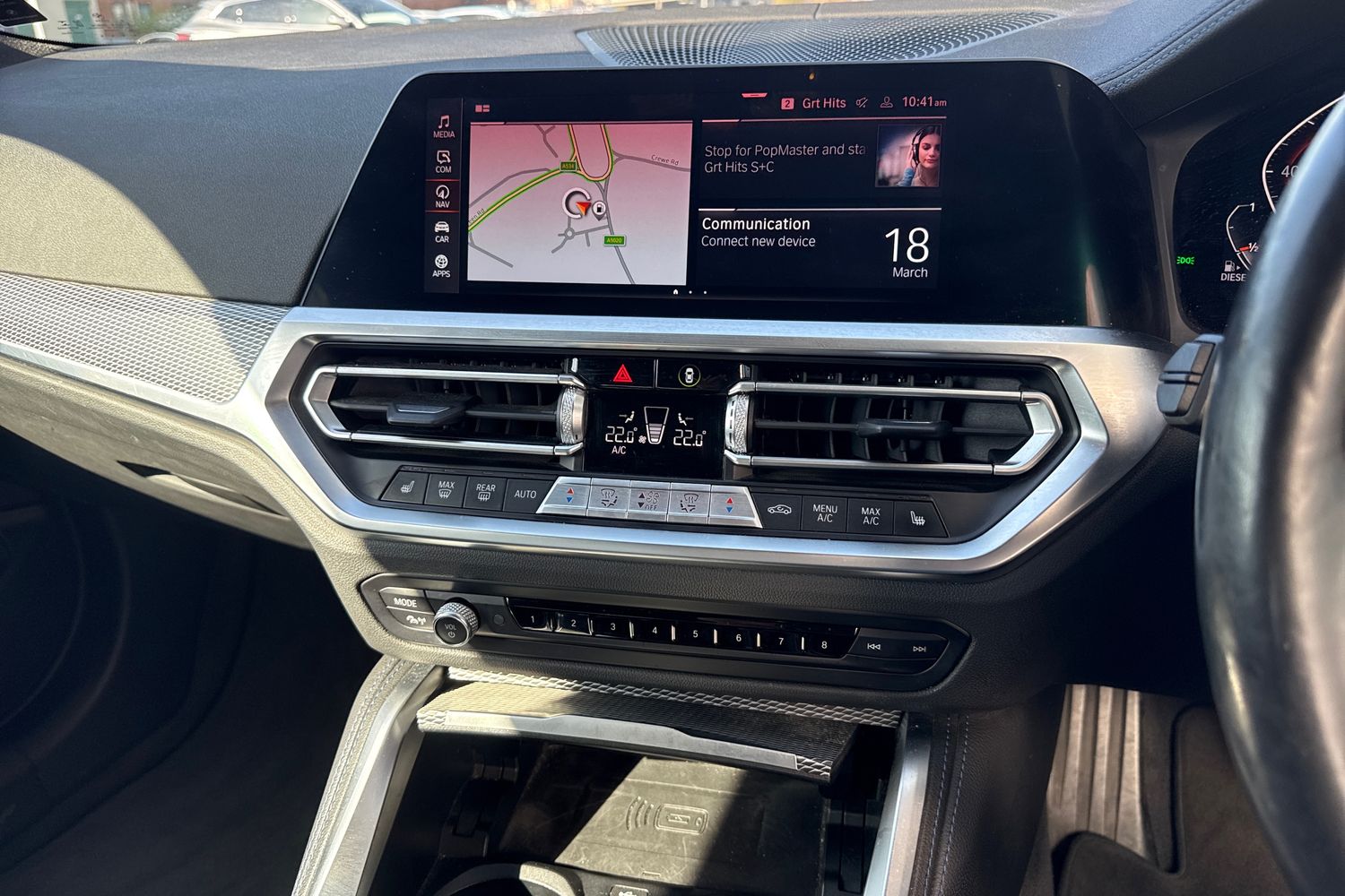 Used BMW 4 Series 2021 for sale - 78213447: Photo 44