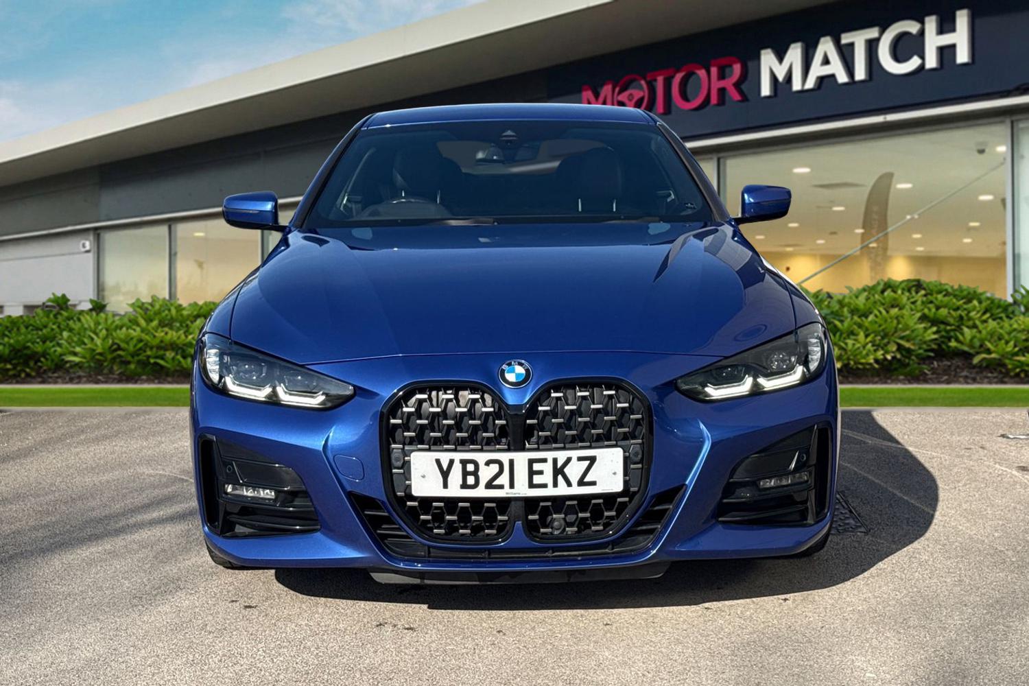 Used BMW 4 Series 2021 for sale - 78213447: Photo 6