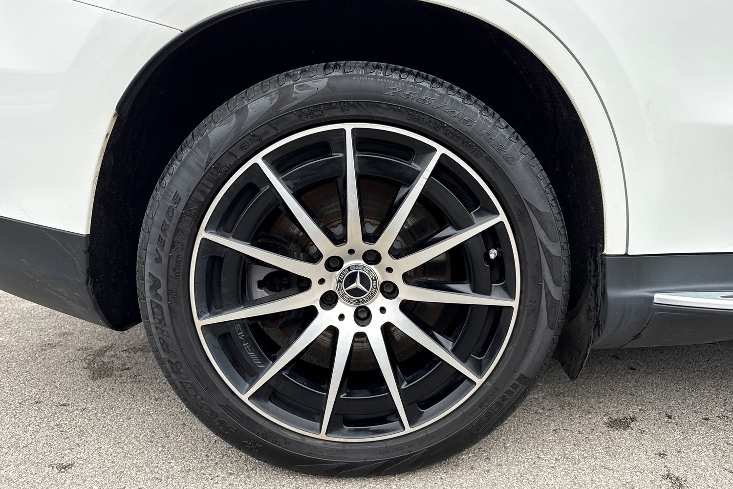 Used Mercedes-Benz EQC 2020 for sale - 77415360: Photo 10