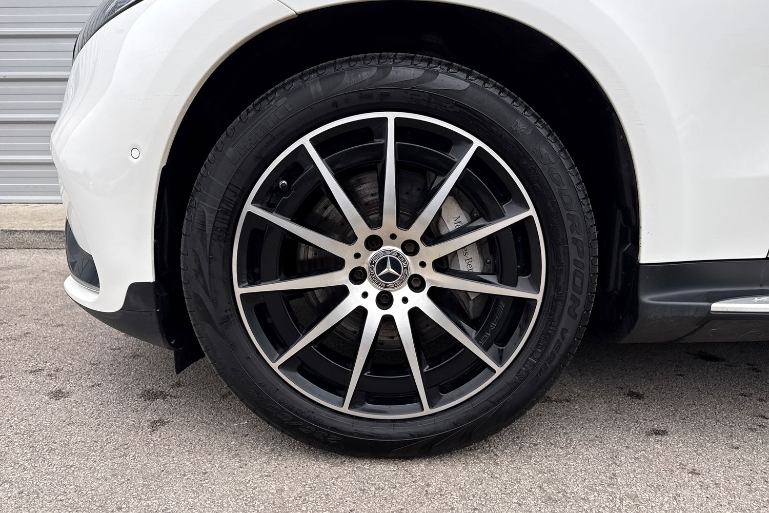 Used Mercedes-Benz EQC 2020 for sale - 77415360: Photo 12