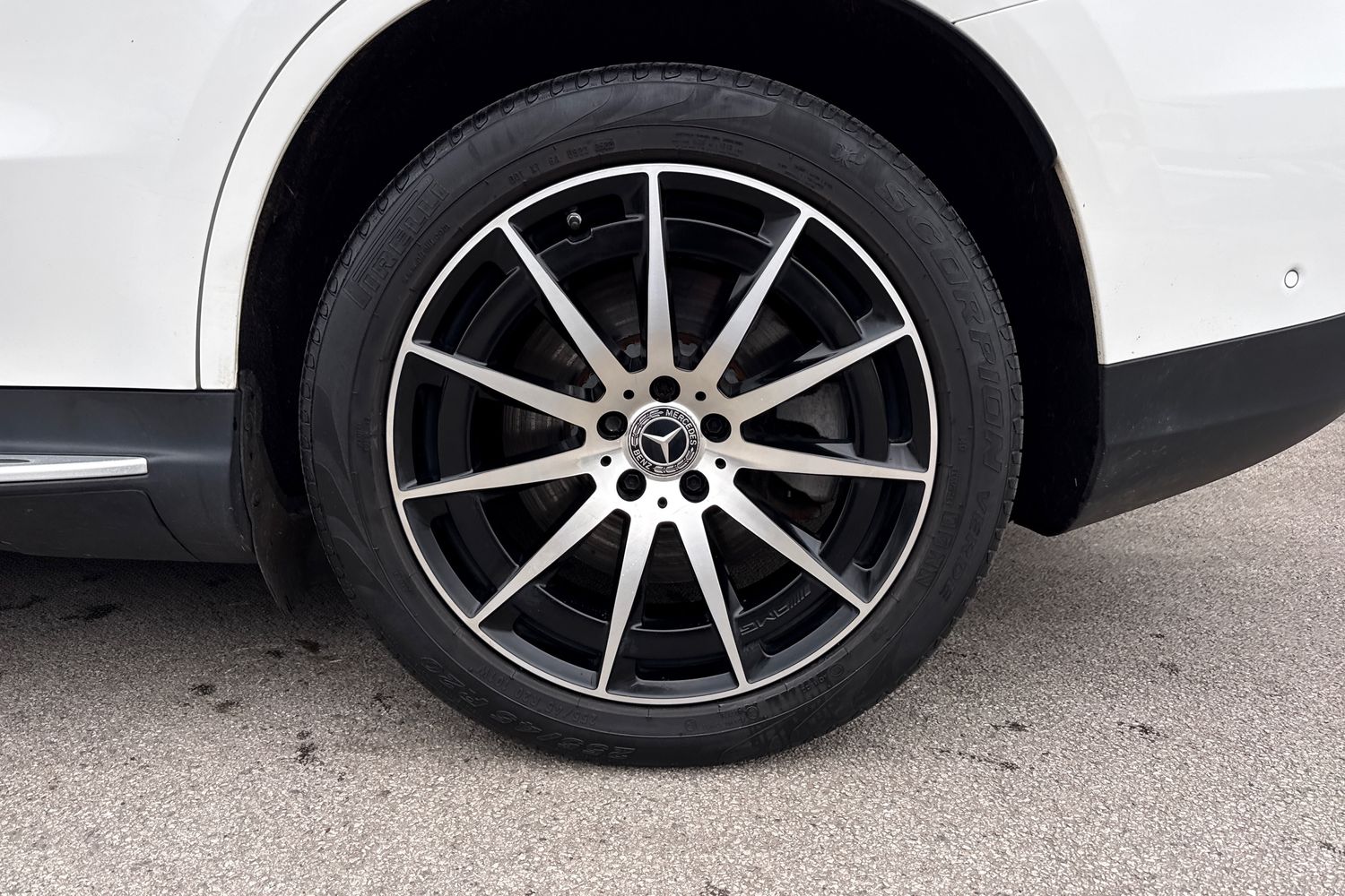 Used Mercedes-Benz EQC 2020 for sale - 77415360: Photo 13