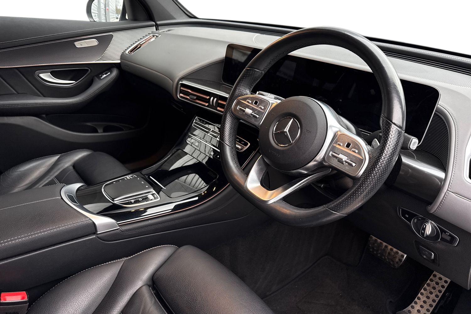 Used Mercedes-Benz EQC 2020 for sale - 77415360: Photo 14