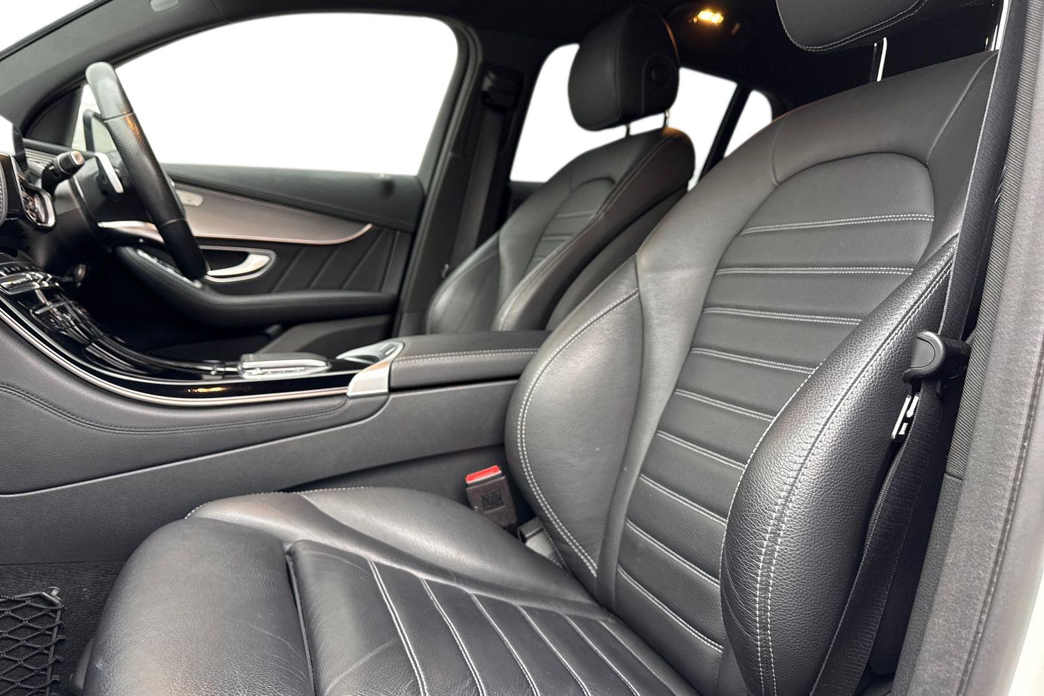 Used Mercedes-Benz EQC 2020 for sale - 77415360: Photo 16