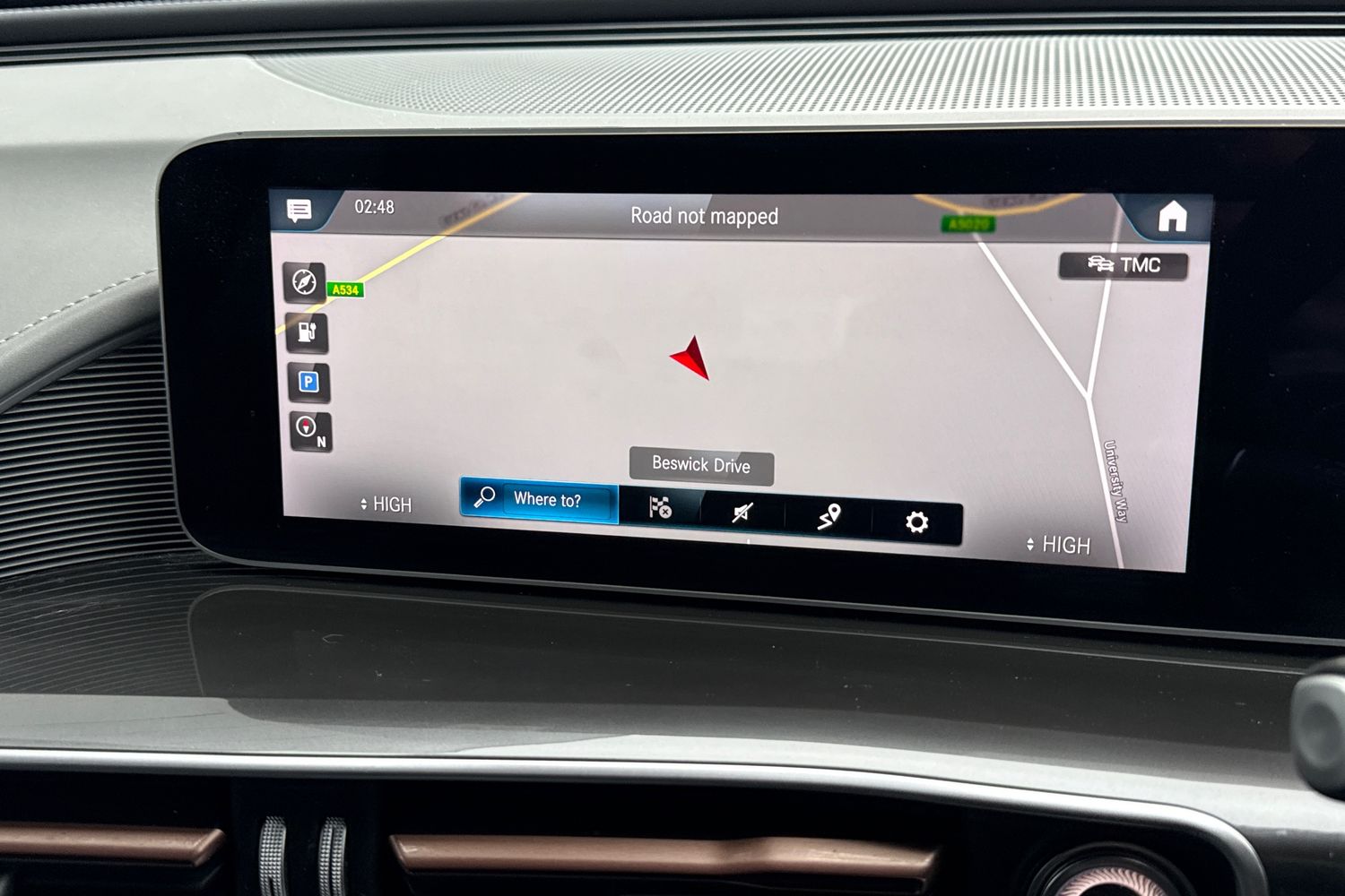 Used Mercedes-Benz EQC 2020 for sale - 77415360: Photo 17