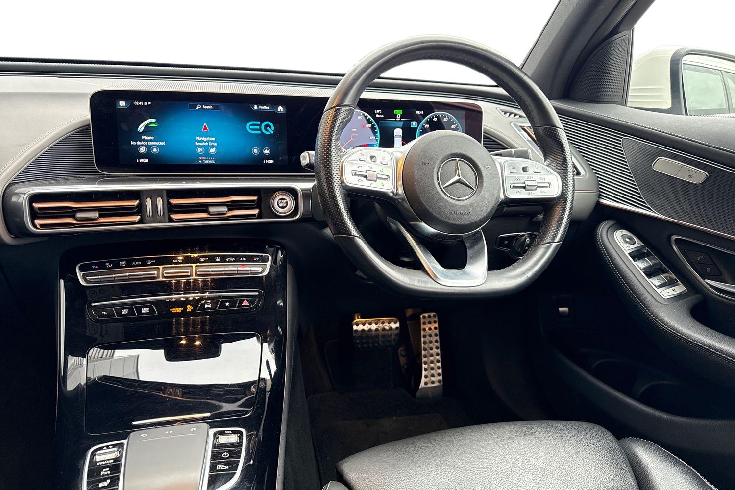 Used Mercedes-Benz EQC 2020 for sale - 77415360: Photo 18