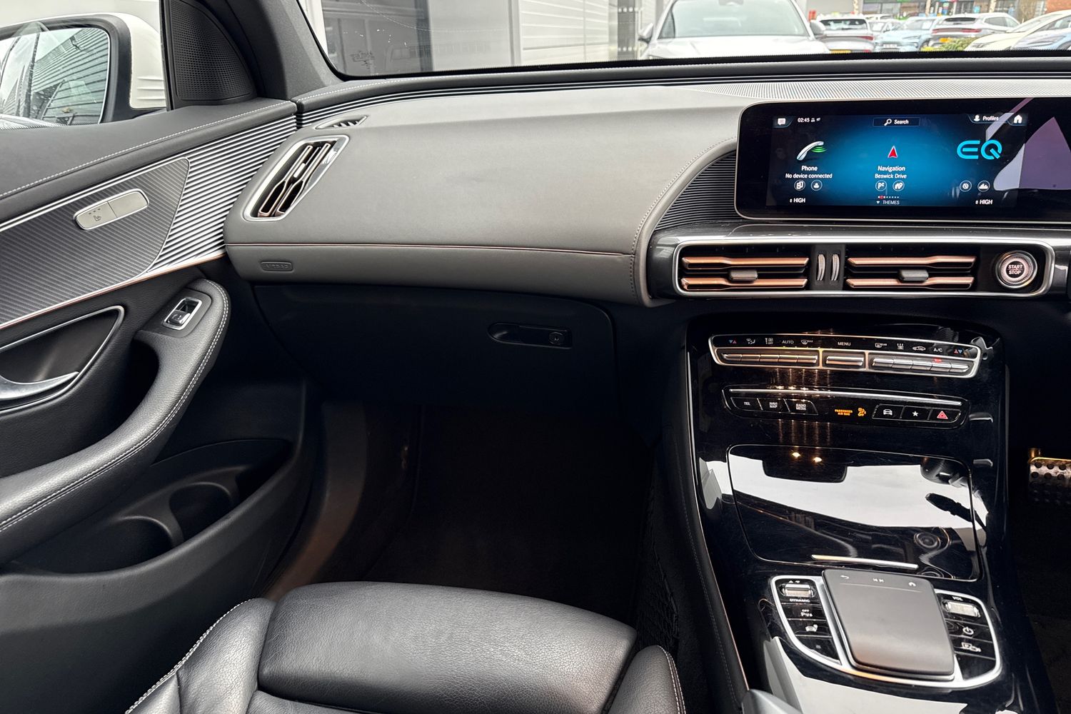 Used Mercedes-Benz EQC 2020 for sale - 77415360: Photo 20