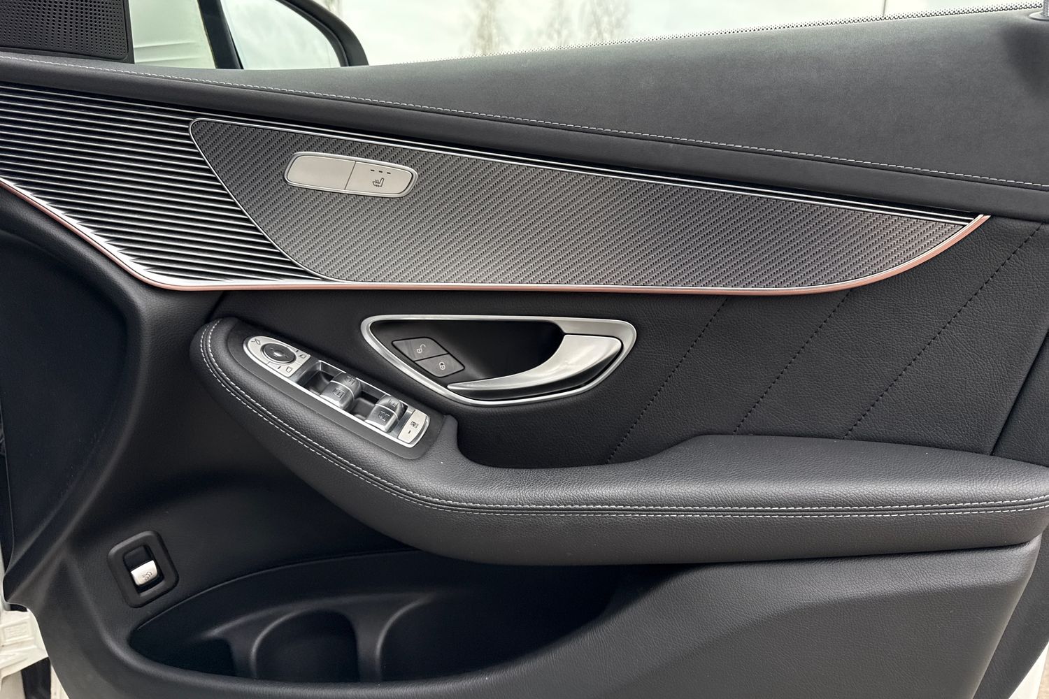 Used Mercedes-Benz EQC 2020 for sale - 77415360: Photo 21