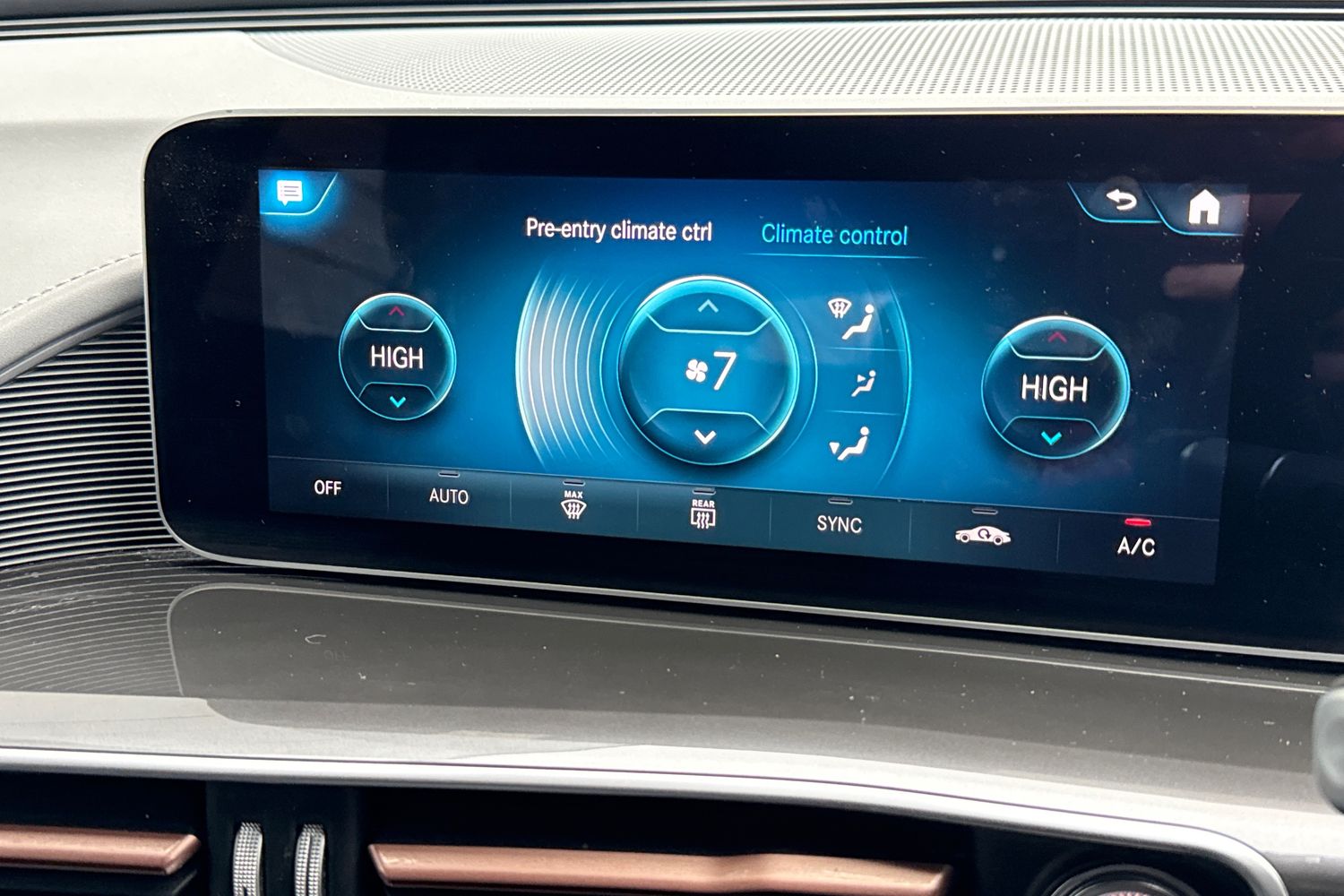 Used Mercedes-Benz EQC 2020 for sale - 77415360: Photo 22