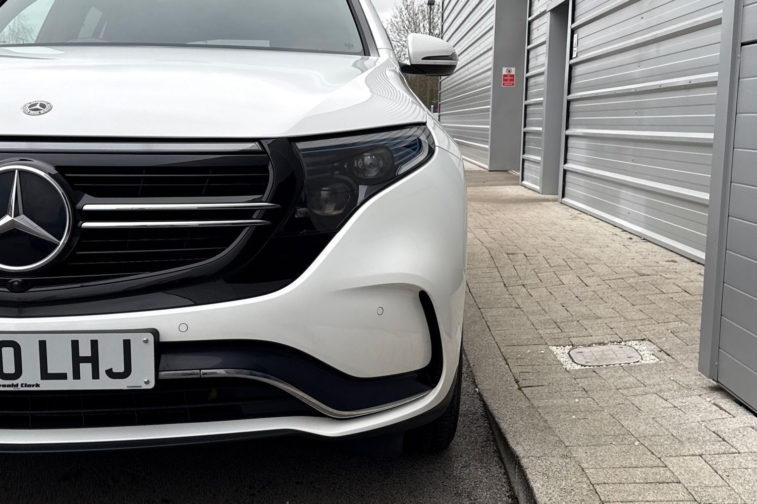 Used Mercedes-Benz EQC 2020 for sale - 77415360: Photo 25