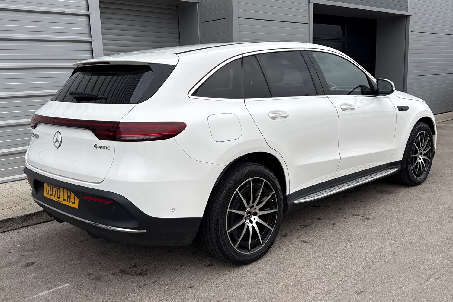 Used Mercedes-Benz EQC 2020 for sale - 77415360: Photo 27