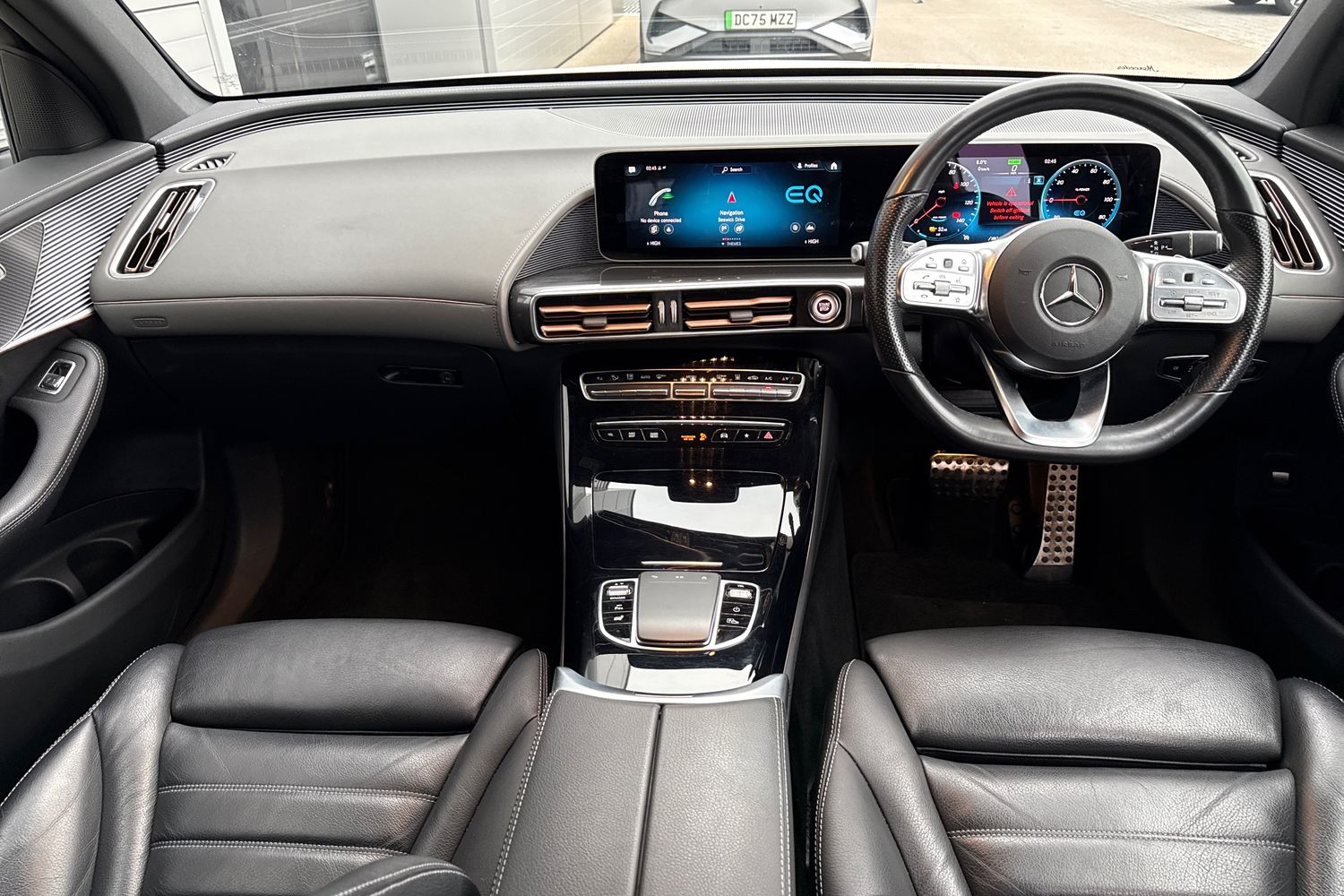 Used Mercedes-Benz EQC 2020 for sale - 77415360: Photo 33