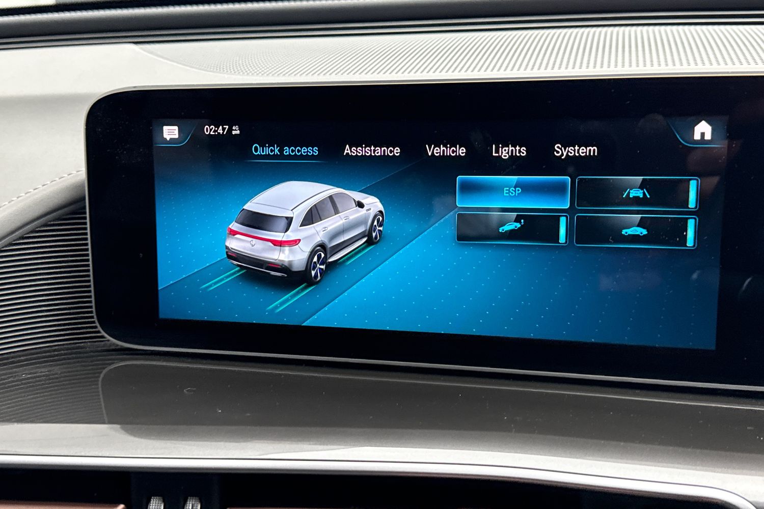 Used Mercedes-Benz EQC 2020 for sale - 77415360: Photo 43