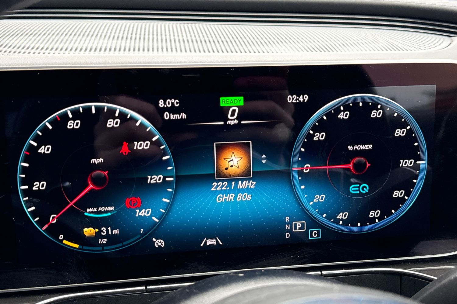 Used Mercedes-Benz EQC 2020 for sale - 77415360: Photo 50