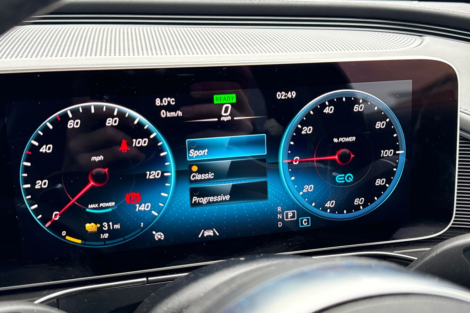 Used Mercedes-Benz EQC 2020 for sale - 77415360: Photo 51