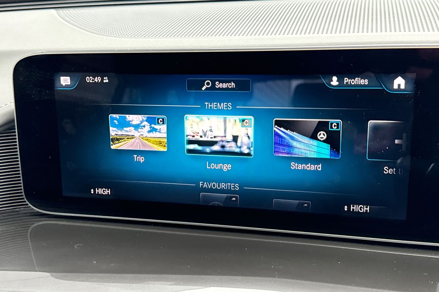 Used Mercedes-Benz EQC 2020 for sale - 77415360: Photo 52