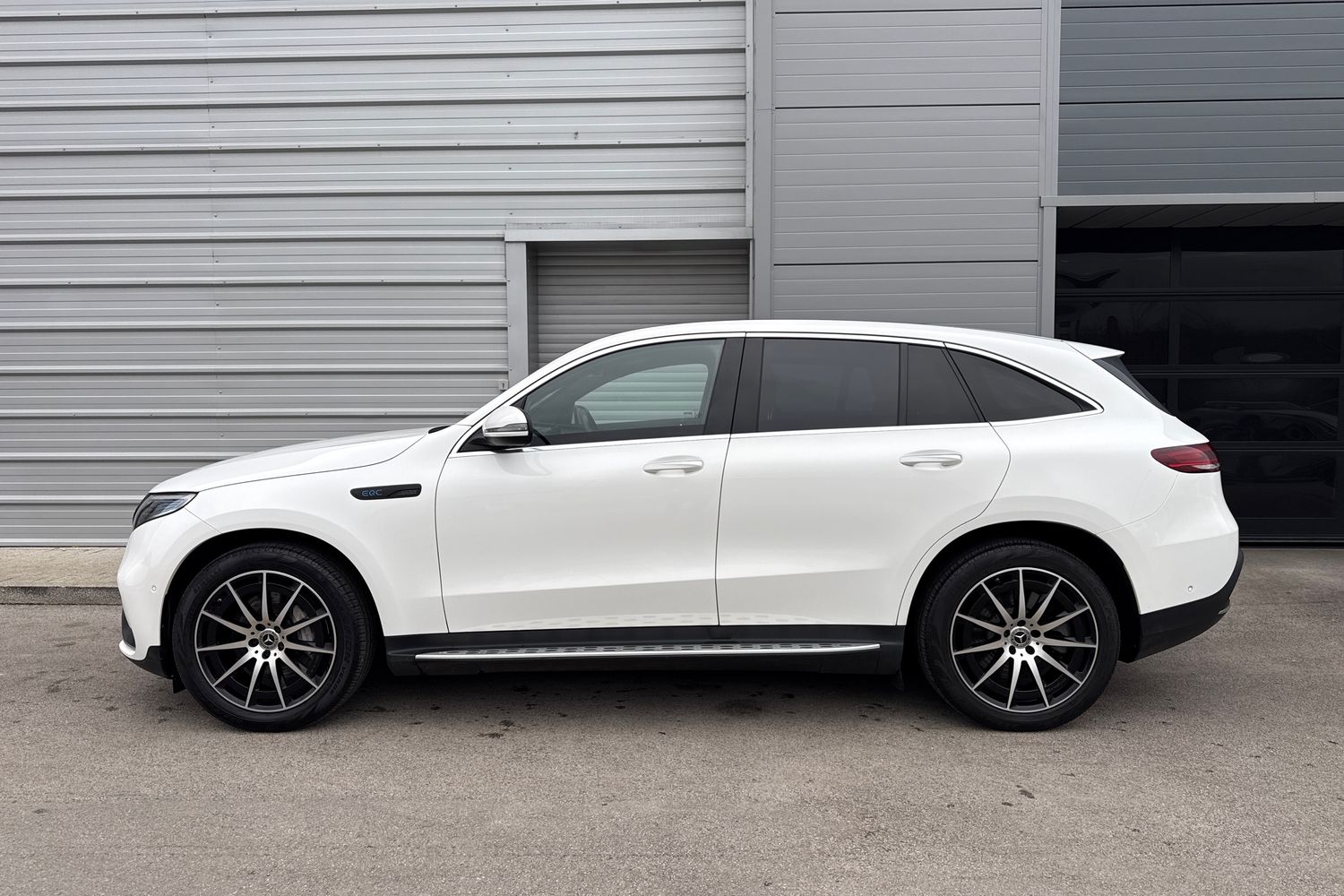 Used Mercedes-Benz EQC 2020 for sale - 77415360: Photo 53