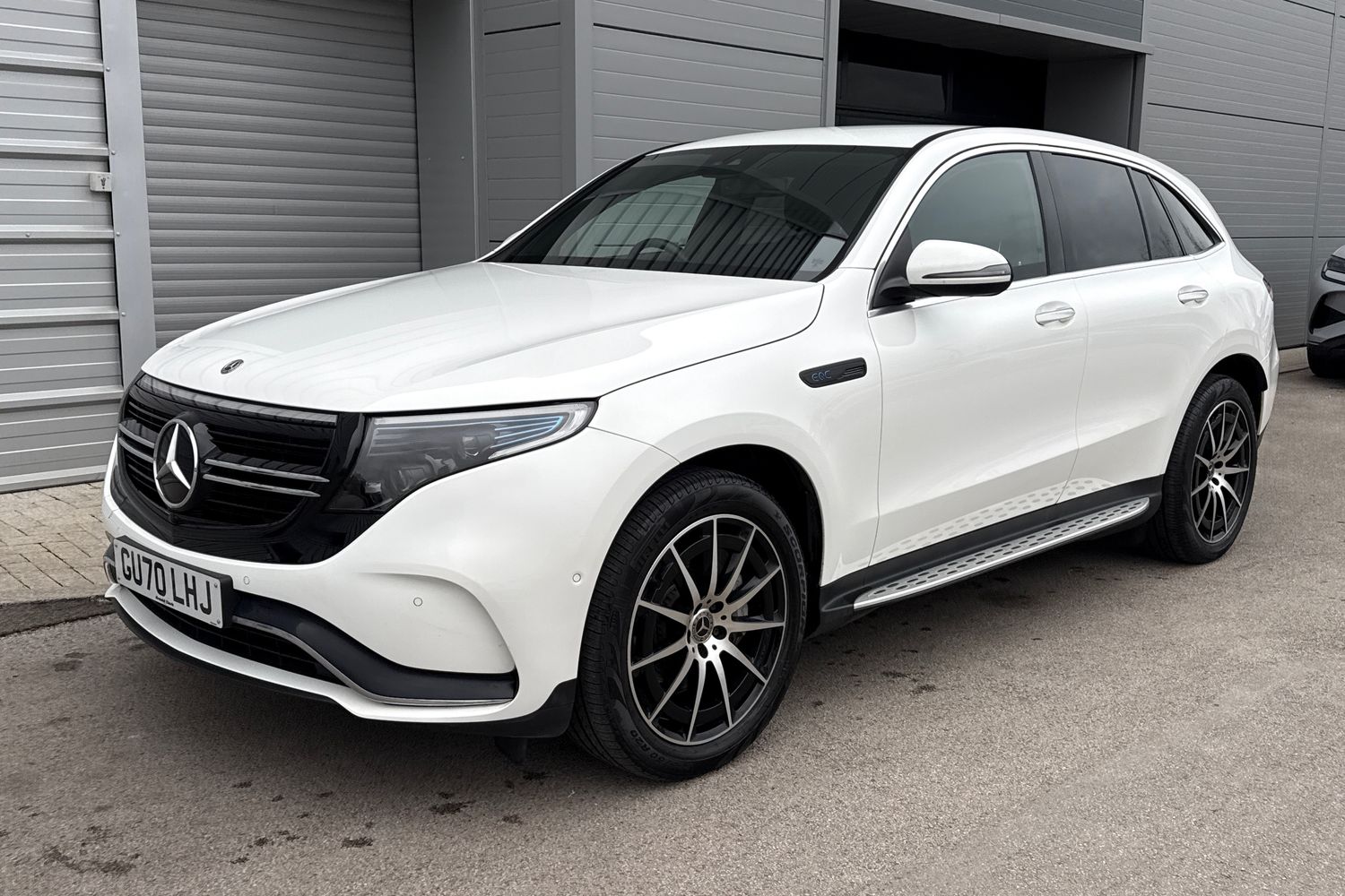 Used Mercedes-Benz EQC 2020 for sale - 77415360: Photo 54