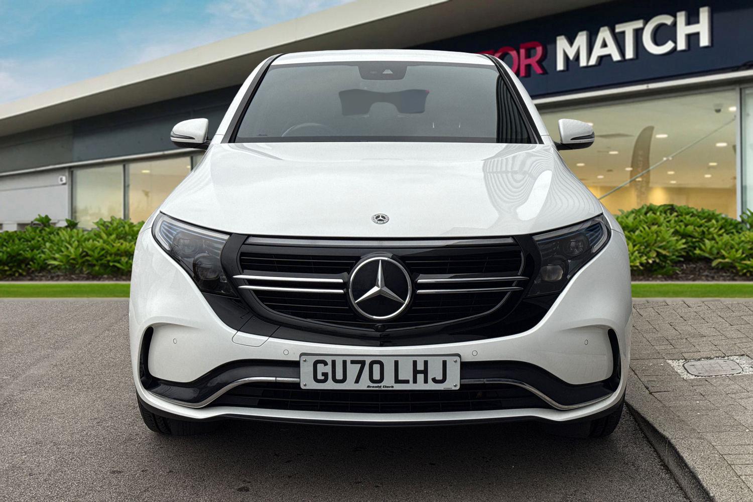 Used Mercedes-Benz EQC 2020 for sale - 77415360: Photo 6