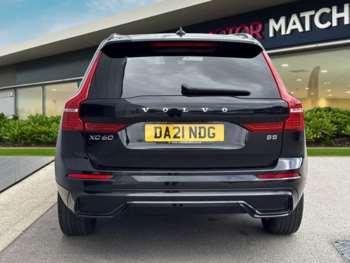 Used Volvo XC60 2021 for sale - 74796742: Photo