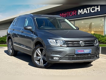 Used Volkswagen Tiguan Allspace 2020 for sale - 79595661: Photo