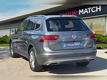 Used Volkswagen Tiguan Allspace 2020 for sale - 79595661: Photo