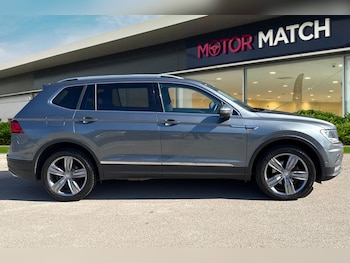 Used Volkswagen Tiguan Allspace 2020 for sale - 79595661: Photo