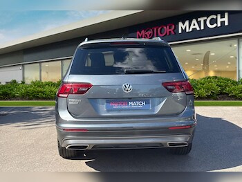 Used Volkswagen Tiguan Allspace 2020 for sale - 79595661: Photo