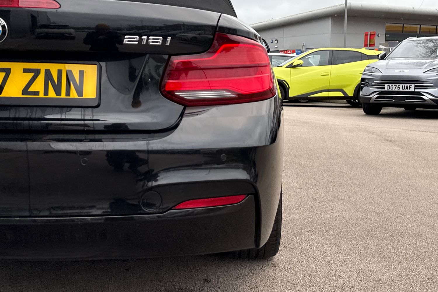 Used BMW 2 Series 2017 for sale - 77421595: Photo 26