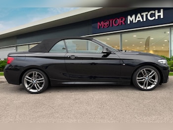 Used BMW 2 Series 2017 for sale - 77421595: Photo