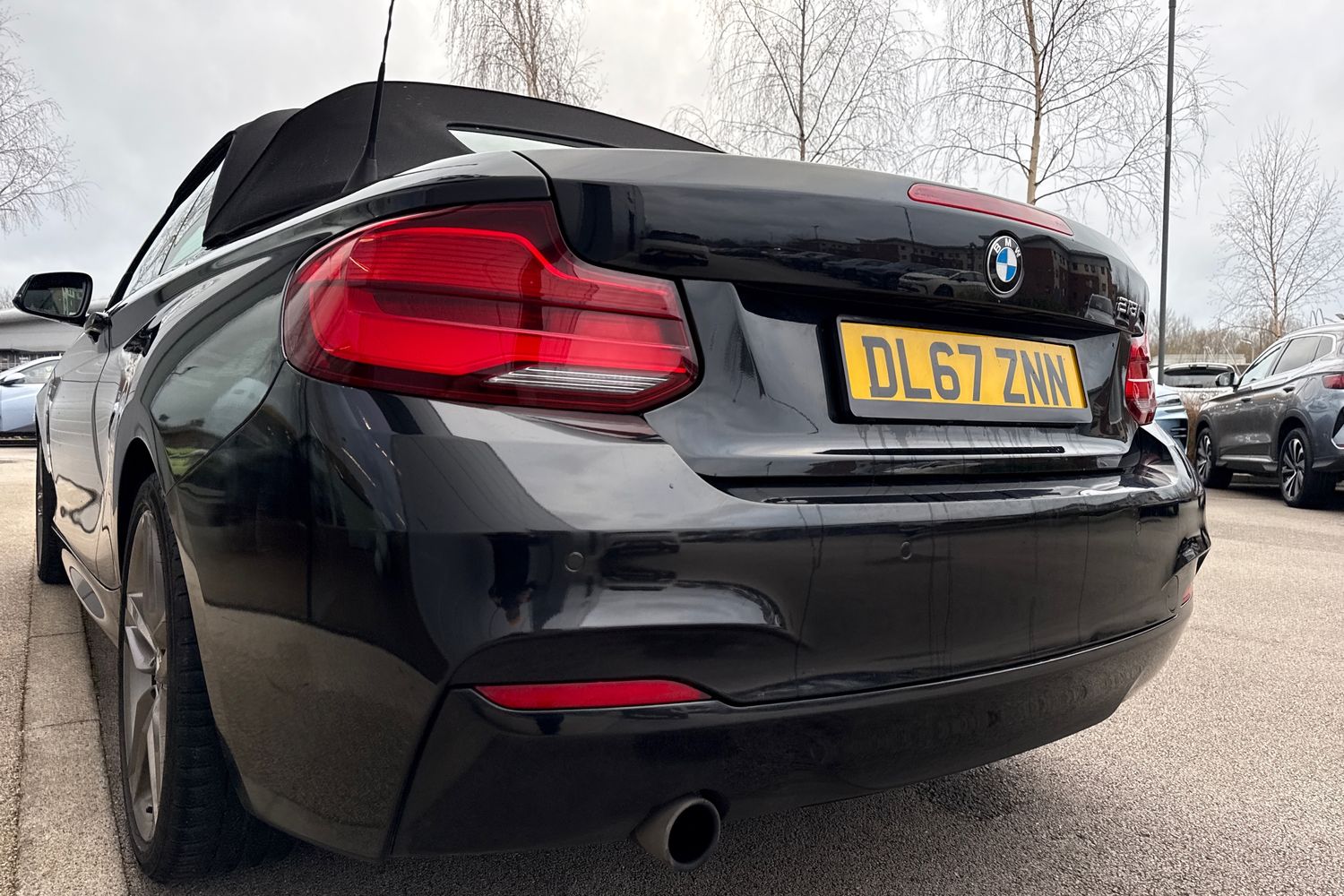 Used BMW 2 Series 2017 for sale - 77421595: Photo 7